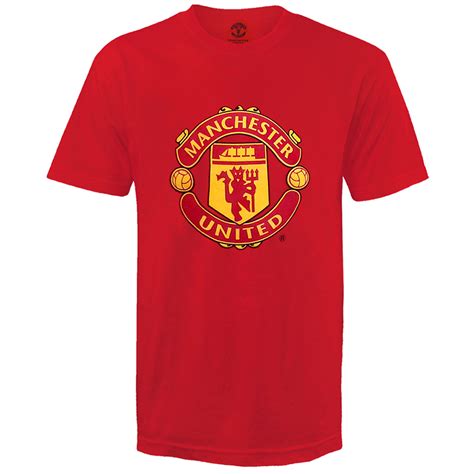 manchester united f.c. shirt